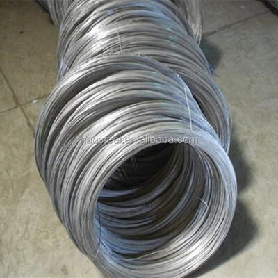 स्टेनलेस स्टील वायर 304 316 316L 316Ti 309s 310S सॉफ्ट ब्राइट मैट 0.05-20mm