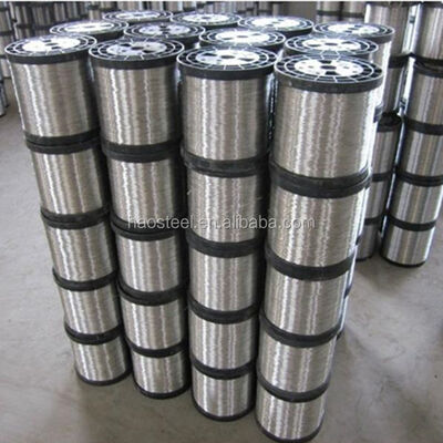 स्टेनलेस स्टील वायर 304 316 316L 316Ti 309s 310S सॉफ्ट ब्राइट मैट 0.05-20mm