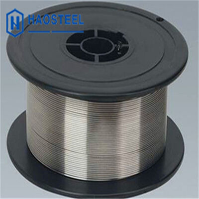 304 316L 410 0.07mm 0.13mm 1mm 2mm नरम EN/AISI स्टेनलेस स्टील तार