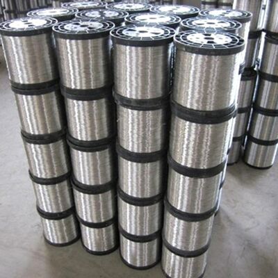 स्टेनलेस स्टील वायर रॉड्स विभिन्न ग्रेड 317L 321 304 316L 309S 310S 410 420 430 440 441 443 444) ब्राइट फॉर रोप JIS EN DIN