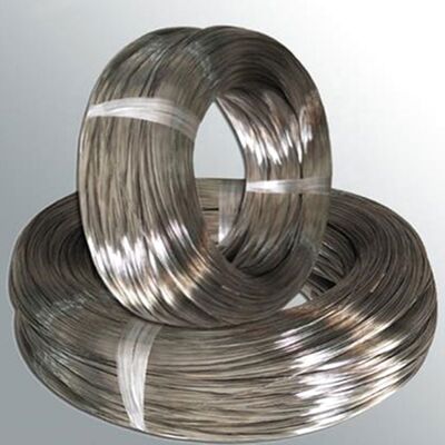 200/300/400 Series Stainless Steel Wire Rod 2B Surface Finish AiSi Standard ISO Certified Welding Process