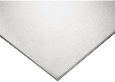 एएसटीएम A240 ठंड लुढ़काया स्टेनलेस स्टील प्लेट का तार ISO9001 प्रमाण पत्र के साथ