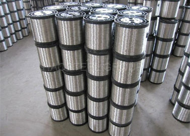 औद्योगिक स्टेनलेस स्टील वेल्डिंग तार / 304 316L स्टेनलेस स्टील फिलामेंट
