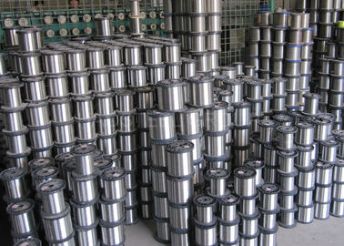 औद्योगिक स्टेनलेस स्टील वेल्डिंग तार / 304 316L स्टेनलेस स्टील फिलामेंट