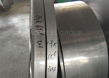 कोल्ड हॉट रोल्ड स्टेनलेस स्टील स्ट्रिप कॉइल / निर्माण के लिए स्टेनलेस स्टील 304 का तार