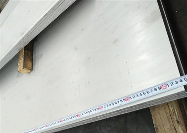 हॉट रोल्ड / कोल्ड रोल्ड स्टील शीट प्लेट 304 304L 430 उच्च प्रदर्शन