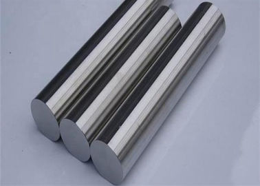 औद्योगिक मिश्र धातु इस्पात धातु निमोनिक 75 UNS N06075 2.4951 कंस्ट्रक्शन के लिए गोल बार