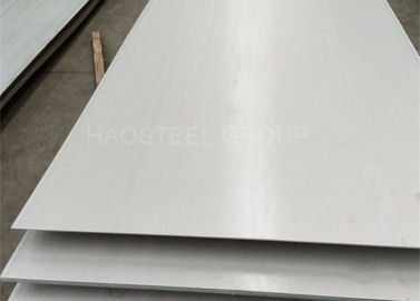 हॉट रोल्ड स्टेनलेस स्टील शीट प्लेट रेत नष्ट ASTM A240 6mm