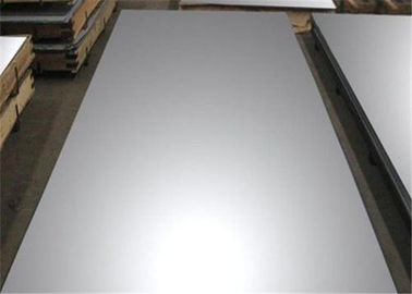 संक्षारण प्रतिरोध स्टेनलेस स्टील धातु प्लेट 3 - काटने के उपकरण के लिए 200 मिमी मोटाई