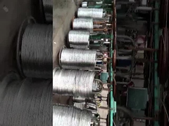 एसयूएस 201 स्टेनलेस स्टील स्प्रिंग वायर इलेक्ट्रोलिसिस ब्राइट डाउनी फिनिश्ड एंटी-थकान